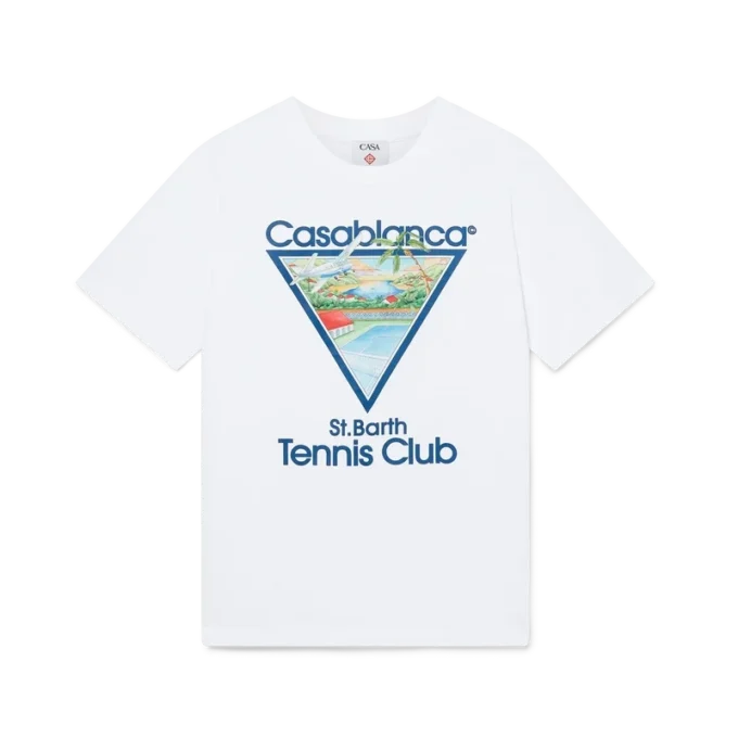 Tennis Club Icon T-Shirt
