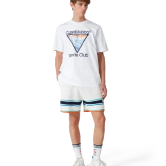 Tennis Club Icon T-Shirt