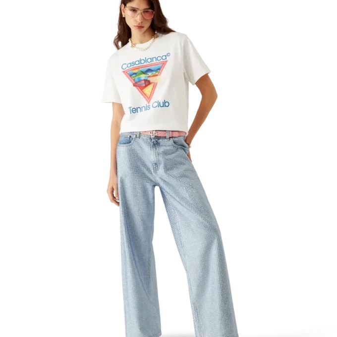 Tennis Club Icon T-Shirt