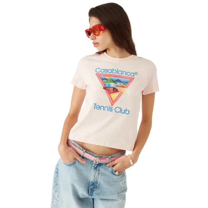 Tennis Club Icon T-Shirt