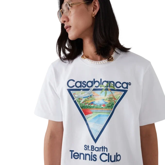 Tennis Club Icon T-Shirt