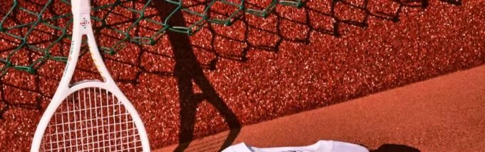 Tennis Club Icon T-Shirt