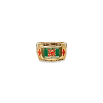 Tennis Club Ring