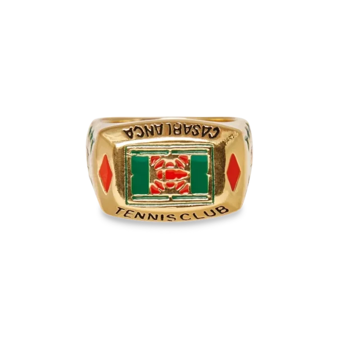 Tennis Club Ring