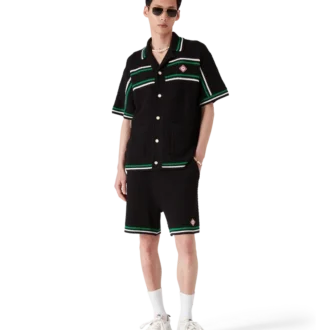 Tennis-Crochet-Shorts