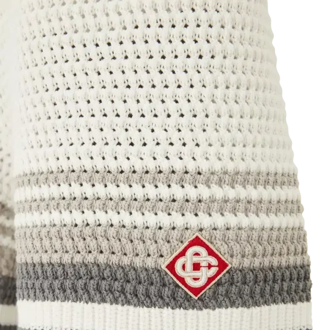 Tennis-Crochet-Shorts