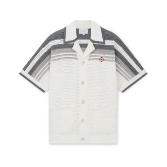 Tennis-Häkel-Hemd