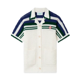 Tennis-Häkel-Hemd Tennis-Häkel-Hemd