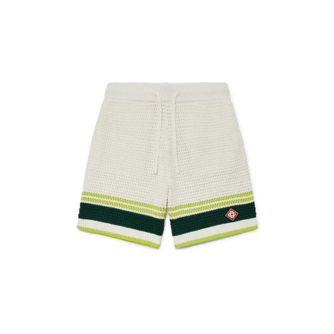 Tennis-Häkel-Shorts Tennis-Häkel-Shorts