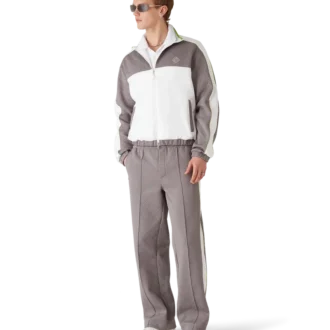 Tennis-Jacquard-Trainingsjacke