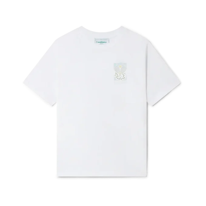 Tennis Pastelle T-Shirt