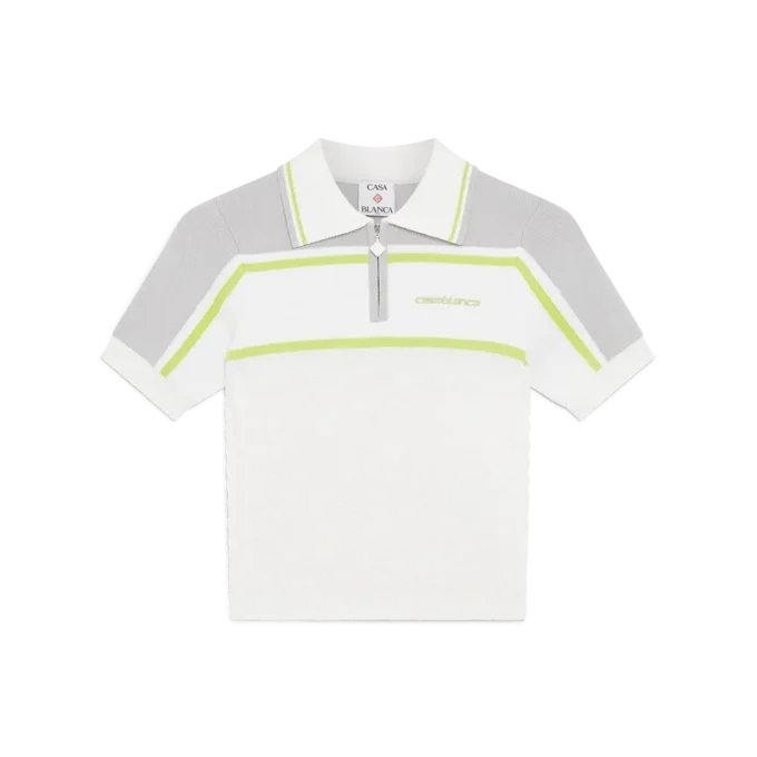 Tennis-Poloshirt