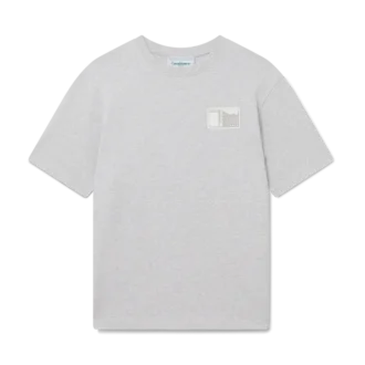 Tennis Statues Oversized-T-Shirt