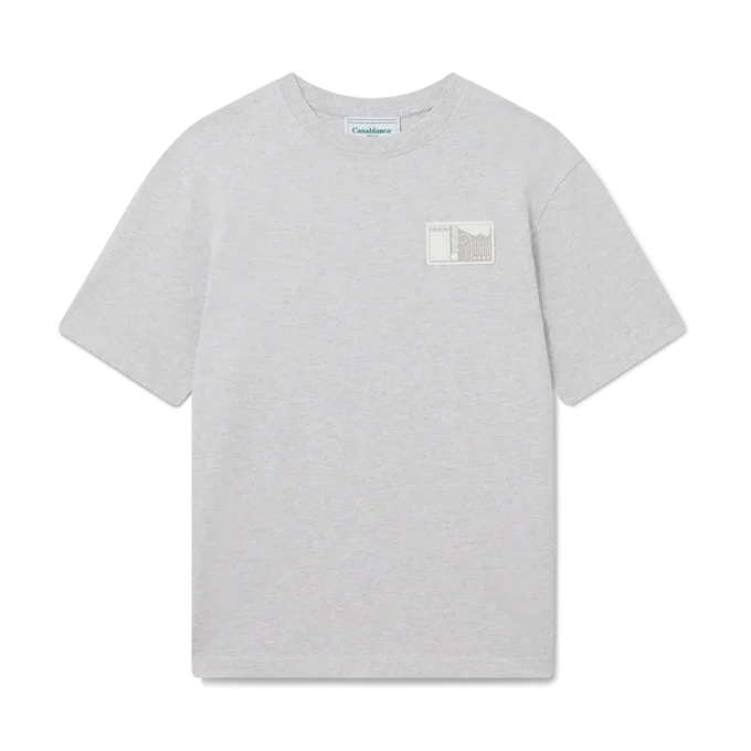 Tennis Statues Oversized-T-Shirt Tennis Statues Oversized-T-Shirt