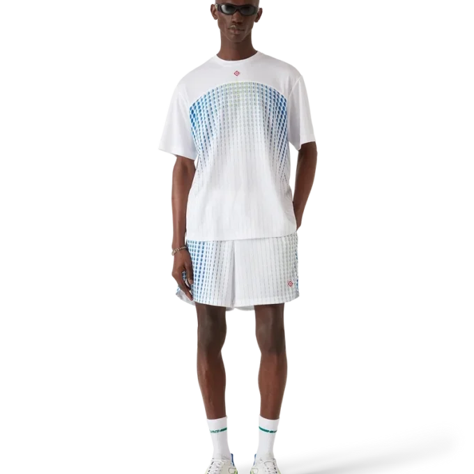 Tennis Tech Kurzarm-T-Shirt Tennis Tech Kurzarm-T-Shirt