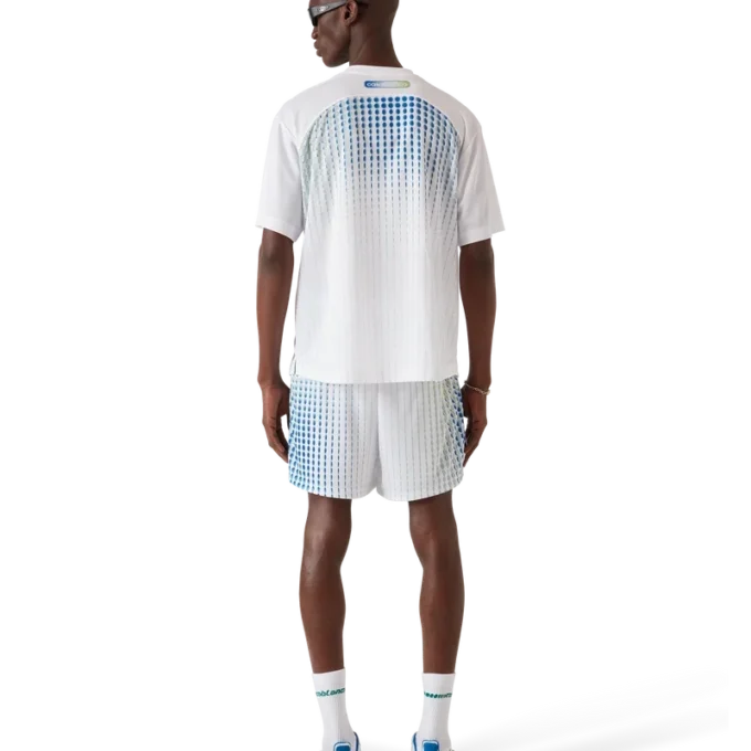 Tennis Tech Kurzarm-T-Shirt Tennis Tech Kurzarm-T-Shirt