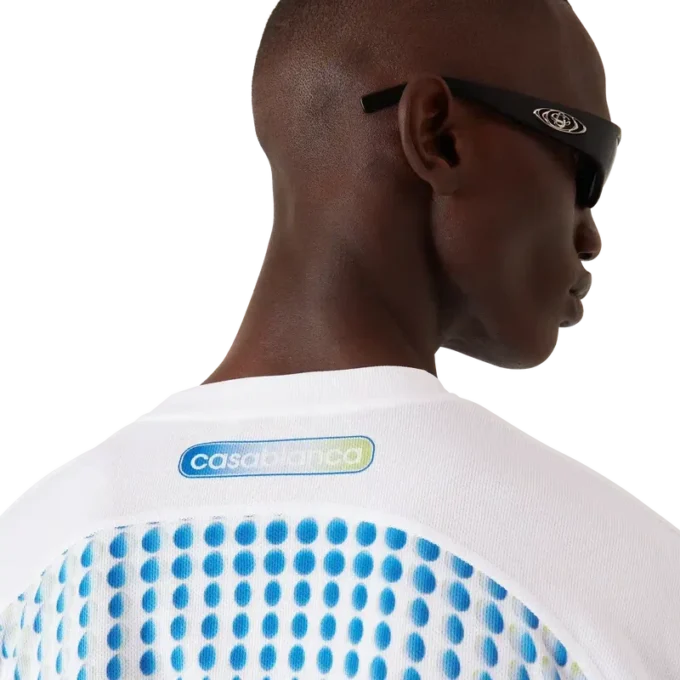 Tennis Tech Kurzarm-T-Shirt Tennis Tech Kurzarm-T-Shirt