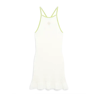 Tennis-Träger-Kleid