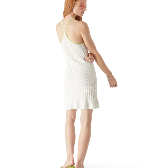 Tennis-Träger-Kleid