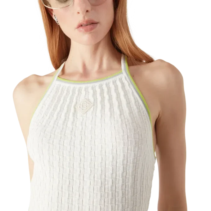 Tennis-Träger-Kleid