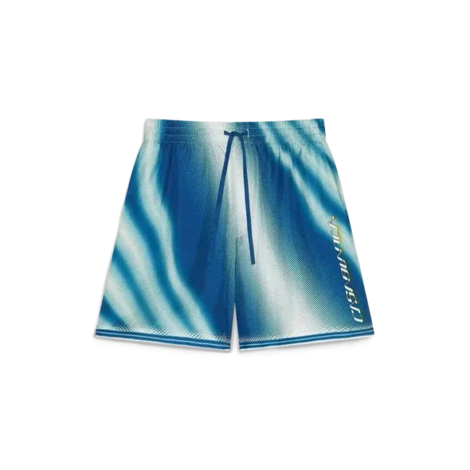 The Art of the Serve Seidenshorts