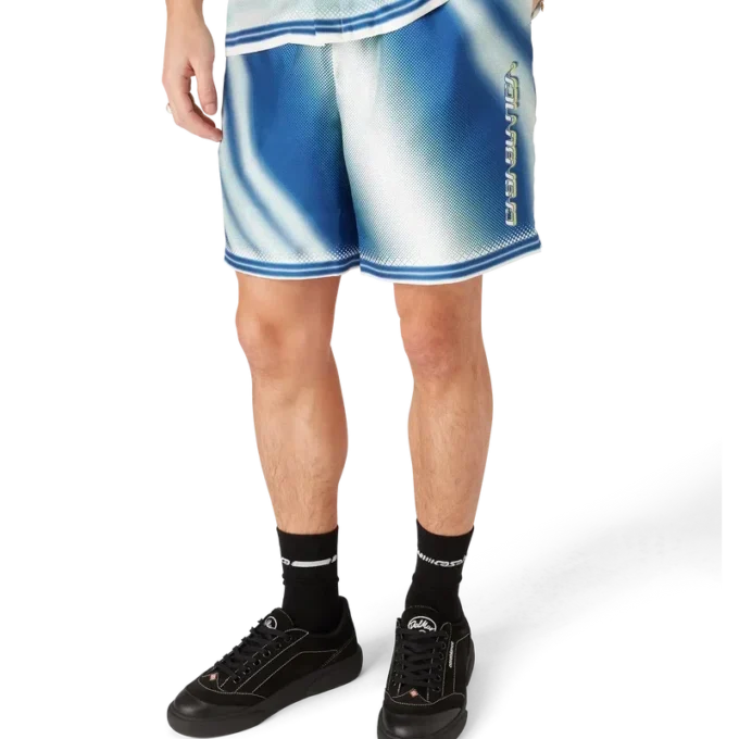 The Art of the Serve Seidenshorts