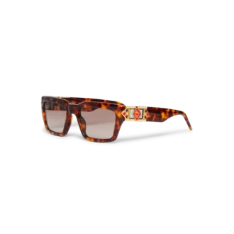 Tortoiseshell – Die quadratische Metope-Sonnenbrille