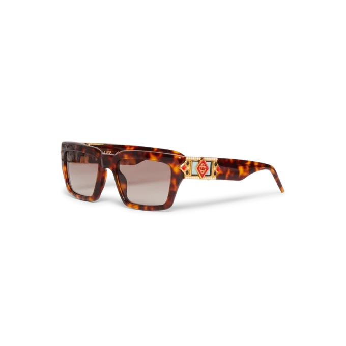 Tortoiseshell – Die quadratische Metope-Sonnenbrille