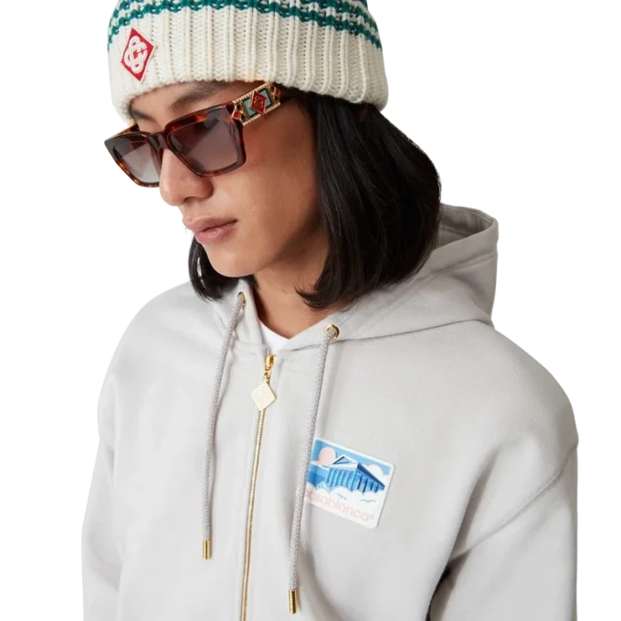 Tortoiseshell – Die quadratische Metope-Sonnenbrille