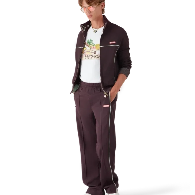 Tricot-Trainingsjacke