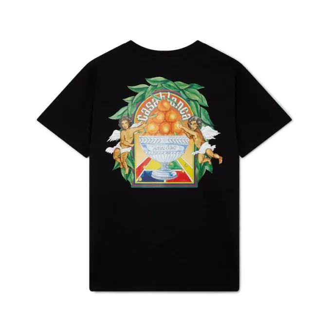 Triomphe D’orange T-Shirt