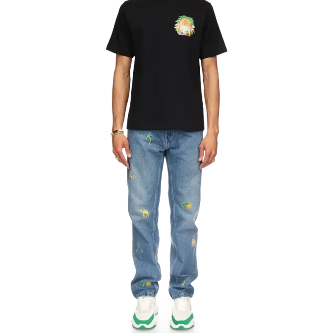 Triomphe D’orange T-Shirt