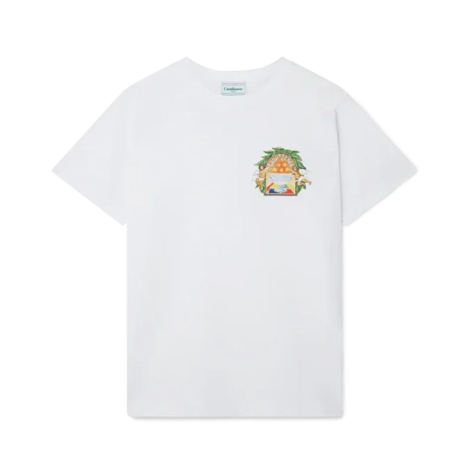 Triomphe D’orange T-Shirt