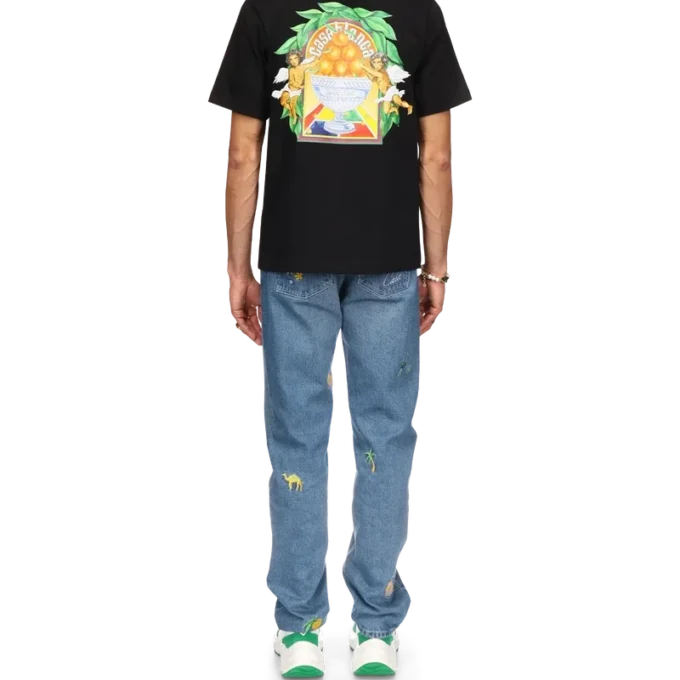 Triomphe D’orange T-Shirt