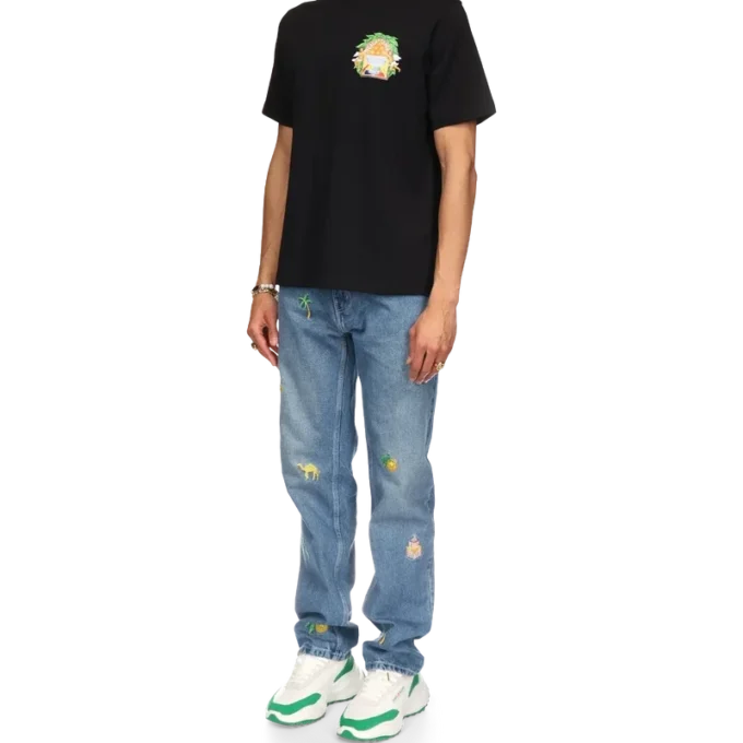 Triomphe D’orange T-Shirt