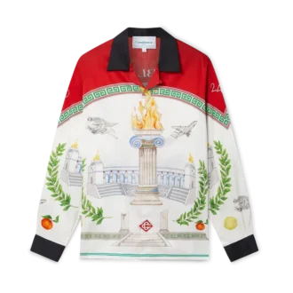 Unique Games Baumwollhemd