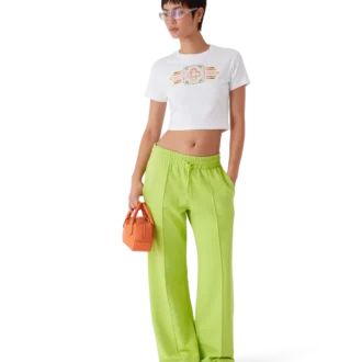 Unity is Power – Kurzes Baby-Shorts mit kurzen Ärmeln