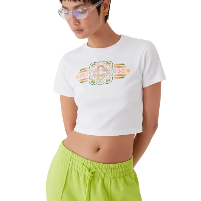 Unity is Power – Kurzes Baby-Shorts mit kurzen Ärmeln