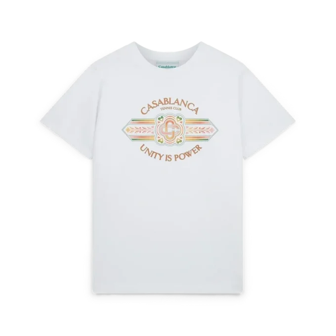 „Unity is Power“-T-Shirt „Unity is Power“-T-Shirt