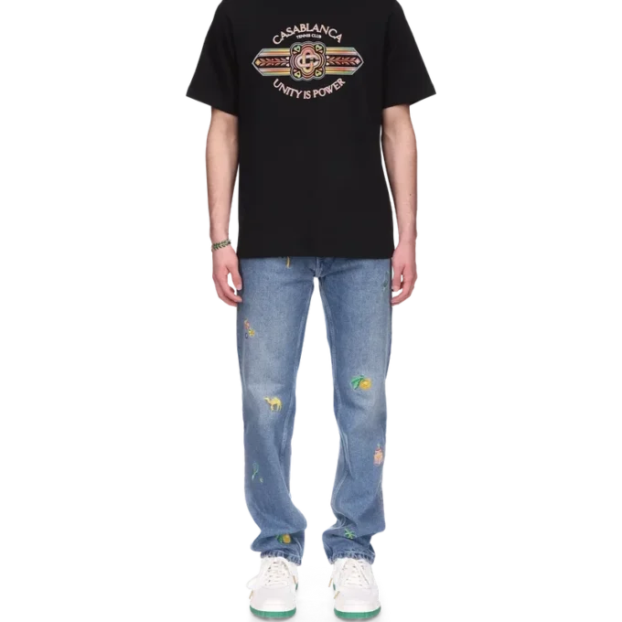 „Unity is Power“-T-Shirt „Unity is Power“-T-Shirt