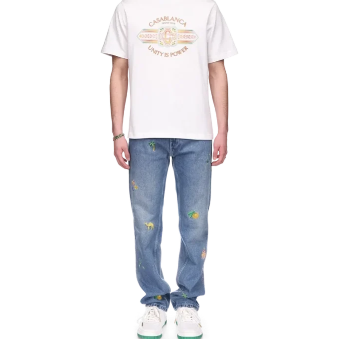 „Unity is Power“-T-Shirt „Unity is Power“-T-Shirt