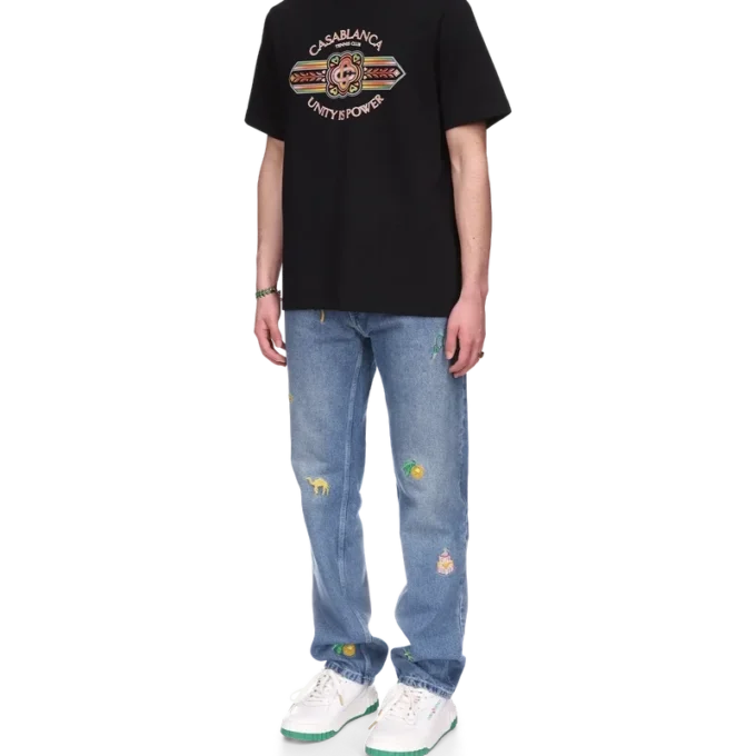 „Unity is Power“-T-Shirt „Unity is Power“-T-Shirt