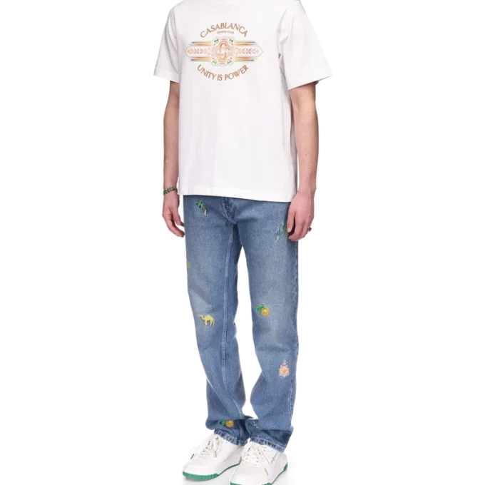 „Unity is Power“-T-Shirt „Unity is Power“-T-Shirt