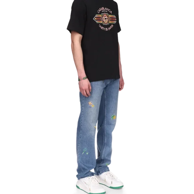 „Unity is Power“-T-Shirt „Unity is Power“-T-Shirt