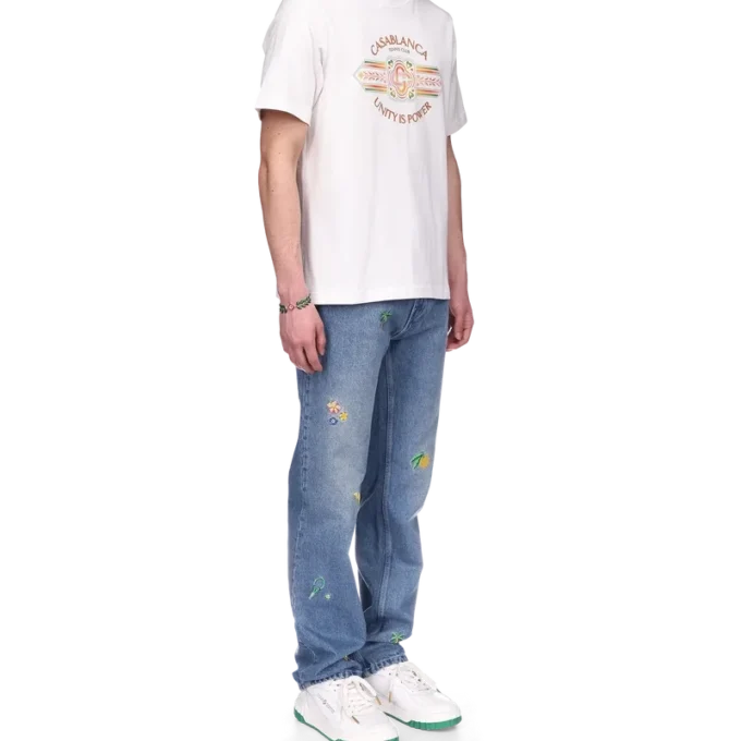 „Unity is Power“-T-Shirt „Unity is Power“-T-Shirt