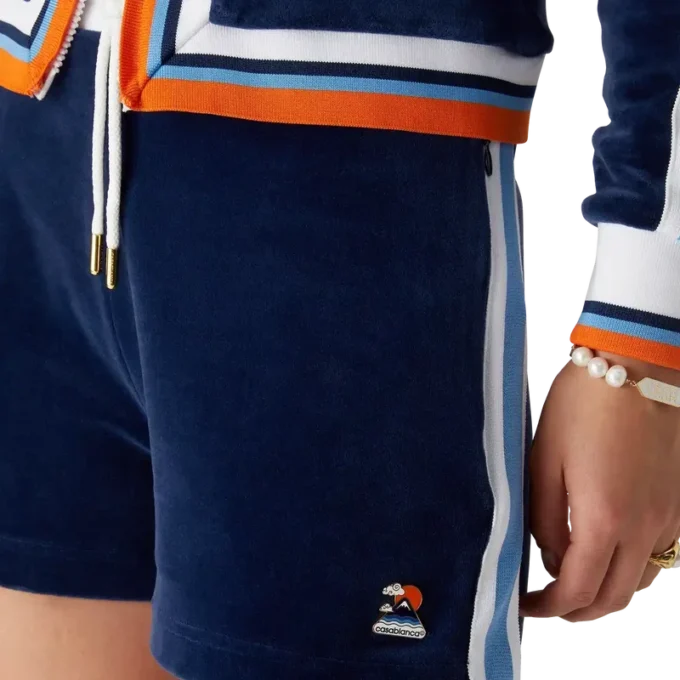 Velours-Montagne-Shorts