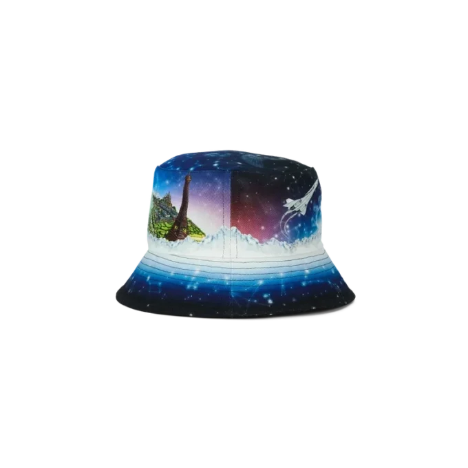 Vol De Nuit Bucket Hat