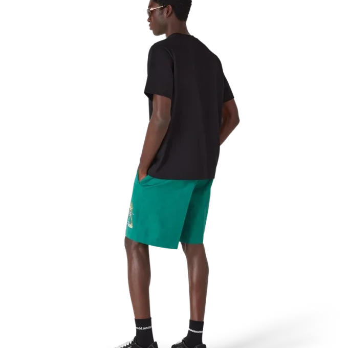 Volcano Kurzarm-T-Shirt