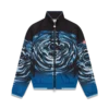 Warped Logo Ripple Windjacke