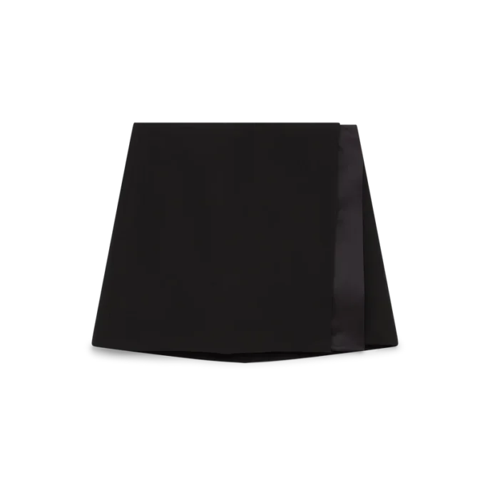 Woll-Wickelrock Woll-Wickelrock